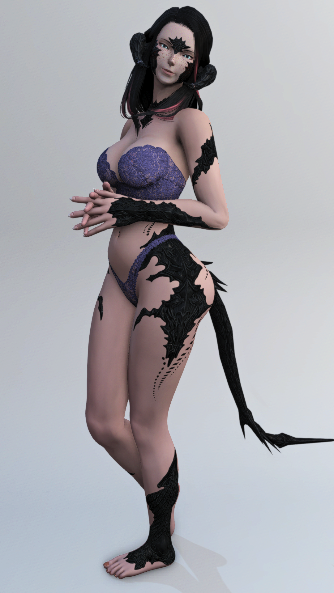 All Out All Out - body and outfit mods full customization with some limitations