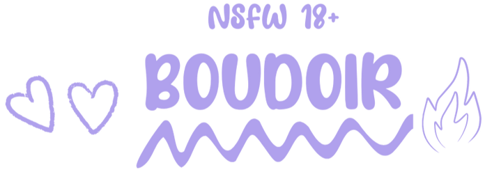 NSFW 18+ Boudoir