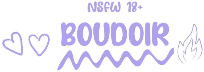 NSFW 18+ Boudoir