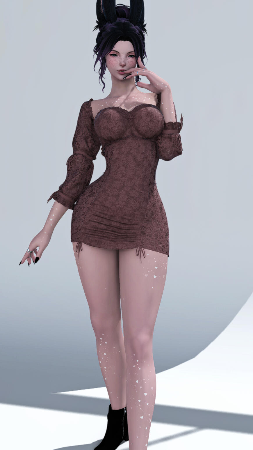 All Out All Out - body and outfit mods full customization with some limitations